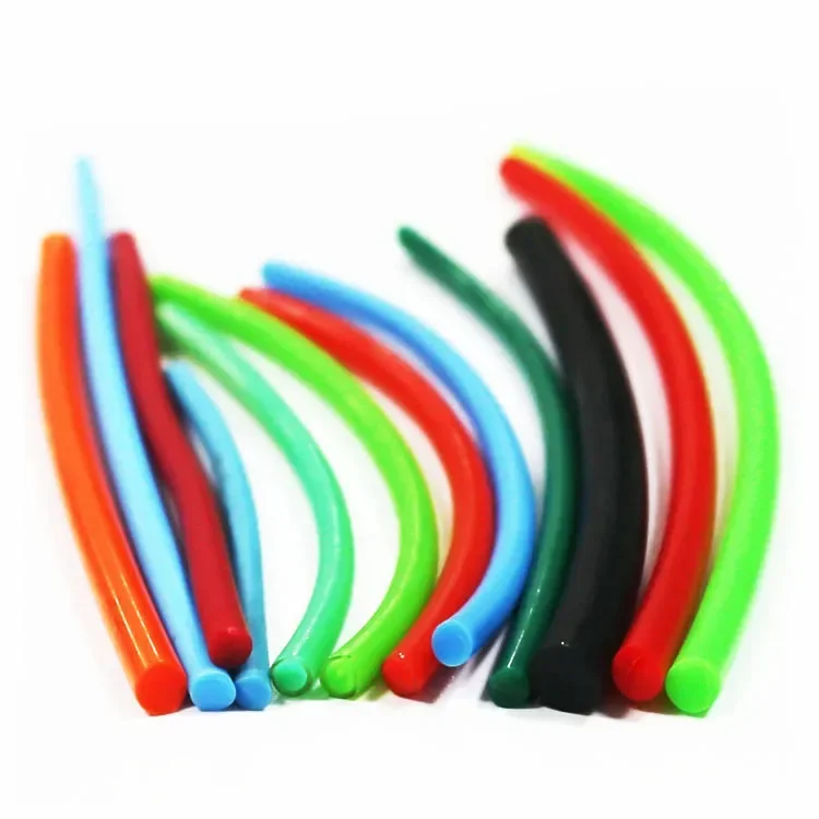 

pvc plastic rope. flexible and adjustable for skipping rope