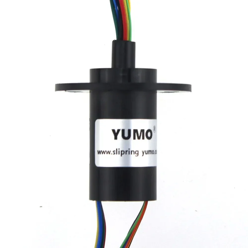 YUMO SR022-24-5/P/8S 13rings  slip ring