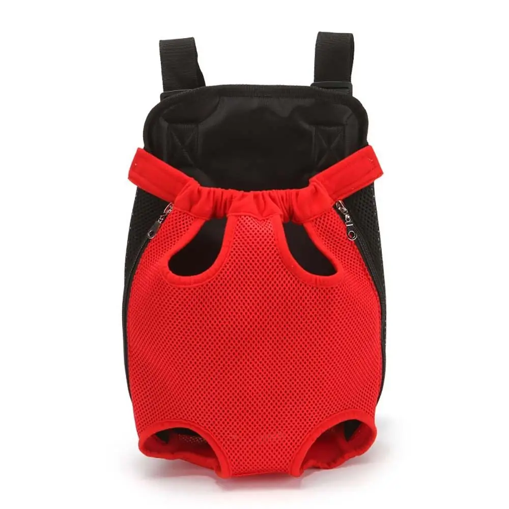 

Hiking Camping Pets Products Pet Chest Bag Pet Backpack Dog Strap Backpack Dog Cat Carrier Bag Pet Strap Shoulder Bag