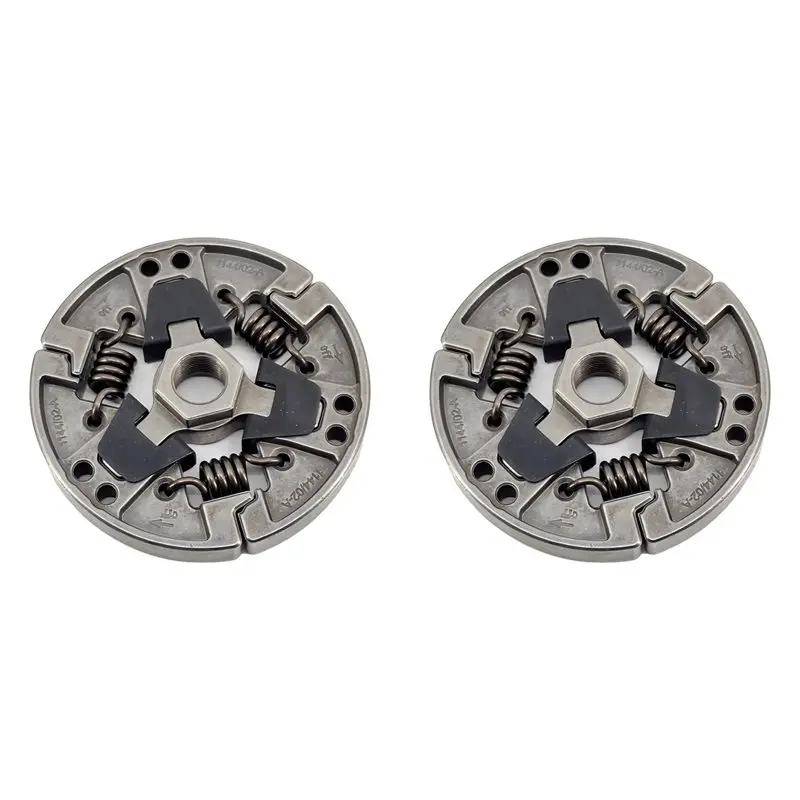 2X Chainsaw Clutch Assy For Stihl MS661 MS651 1144 160 2001 Chainsaw Engine Parts-AT64