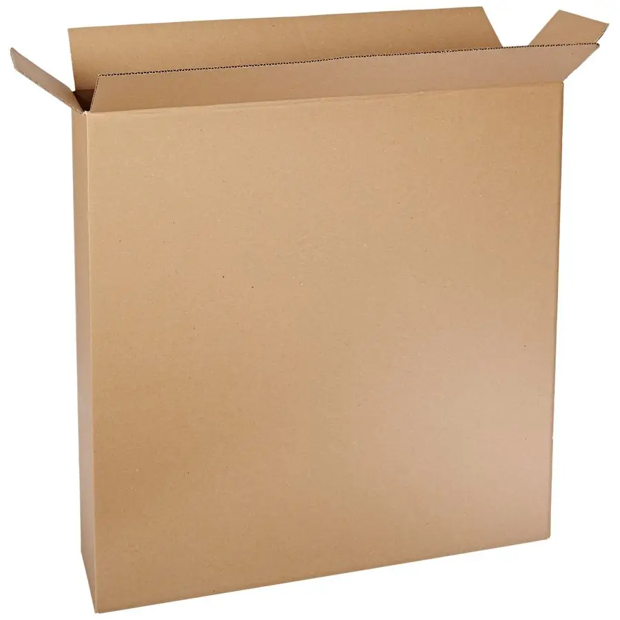 

Side Loading Shipping Boxes Large 30L x 5W x 30H 10Pack Corrugated Cardboard Box for Moving, Mailing, Packing, Packaging and Sto