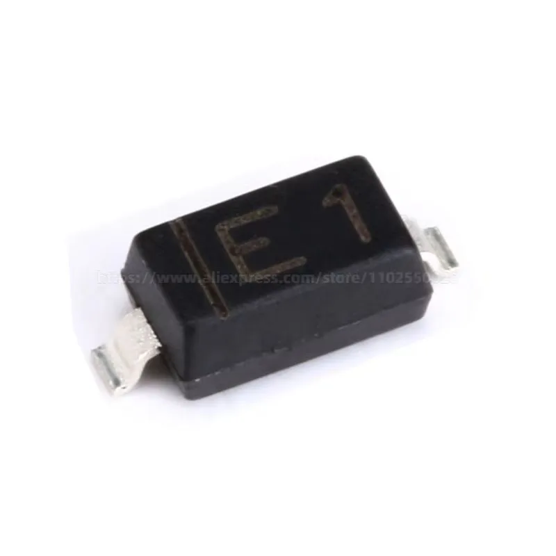 100pcs MMSZ5234B E4 MMSZ5232B E2 MMSZ5231B E1 MMSZ5227B G2 SOD-123 0.35W SMD Zener Diode Brand New