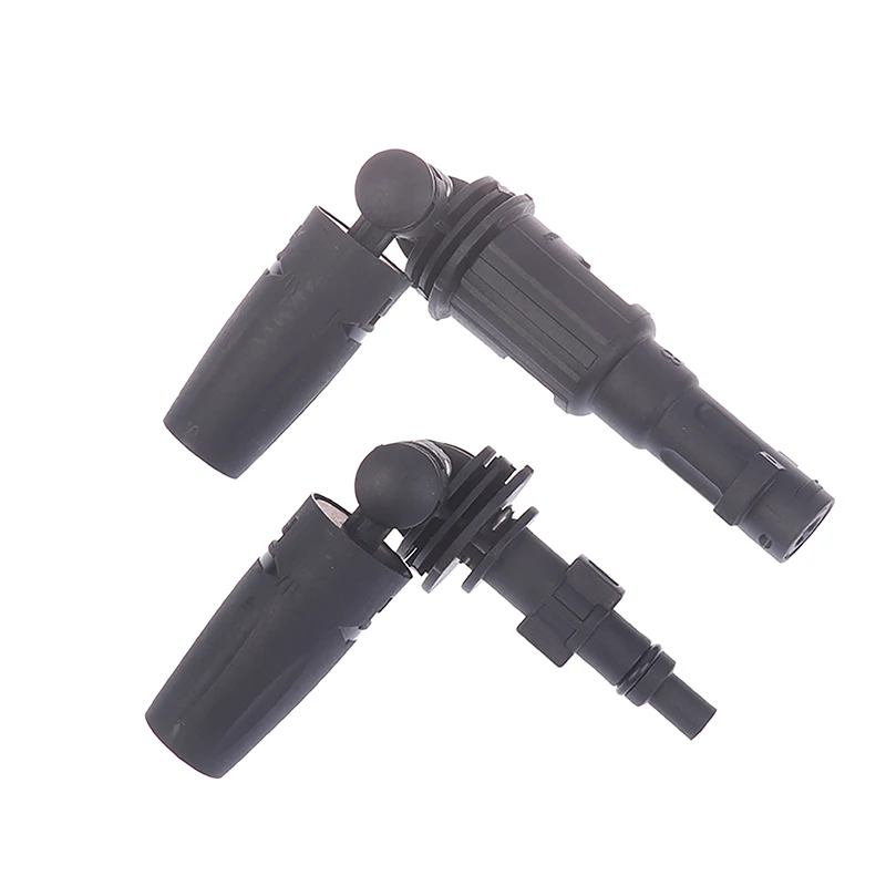 360 Degree Rotating Nozzle For High Pressure Washer Nozzle Fanned Water Jet Accessories For Karcher/Lavor Series Water Nozzle