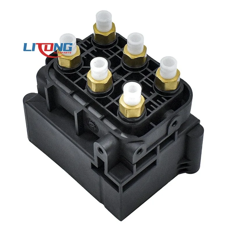 

7л 0698007 СОВЕРШЕННО НОВЫЙ блок клапанов системы пневматической подвески EHot