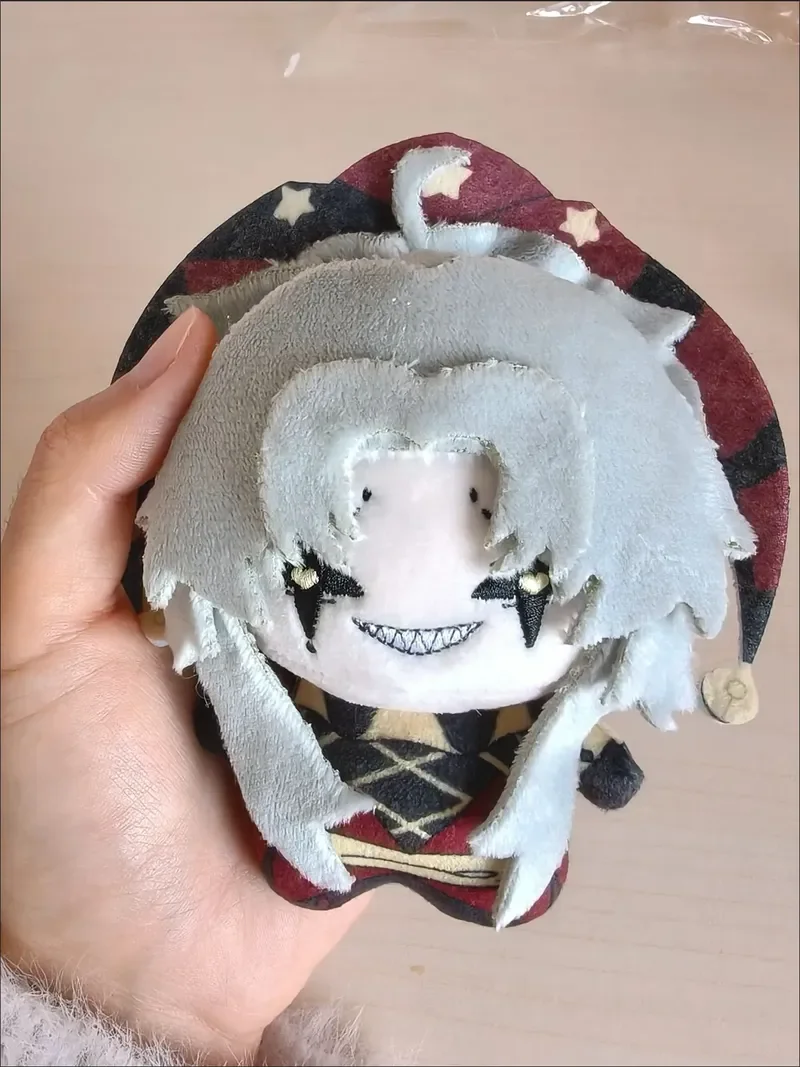 新入荷 10 センチメートルピエロザフリークサーカスフリークス
