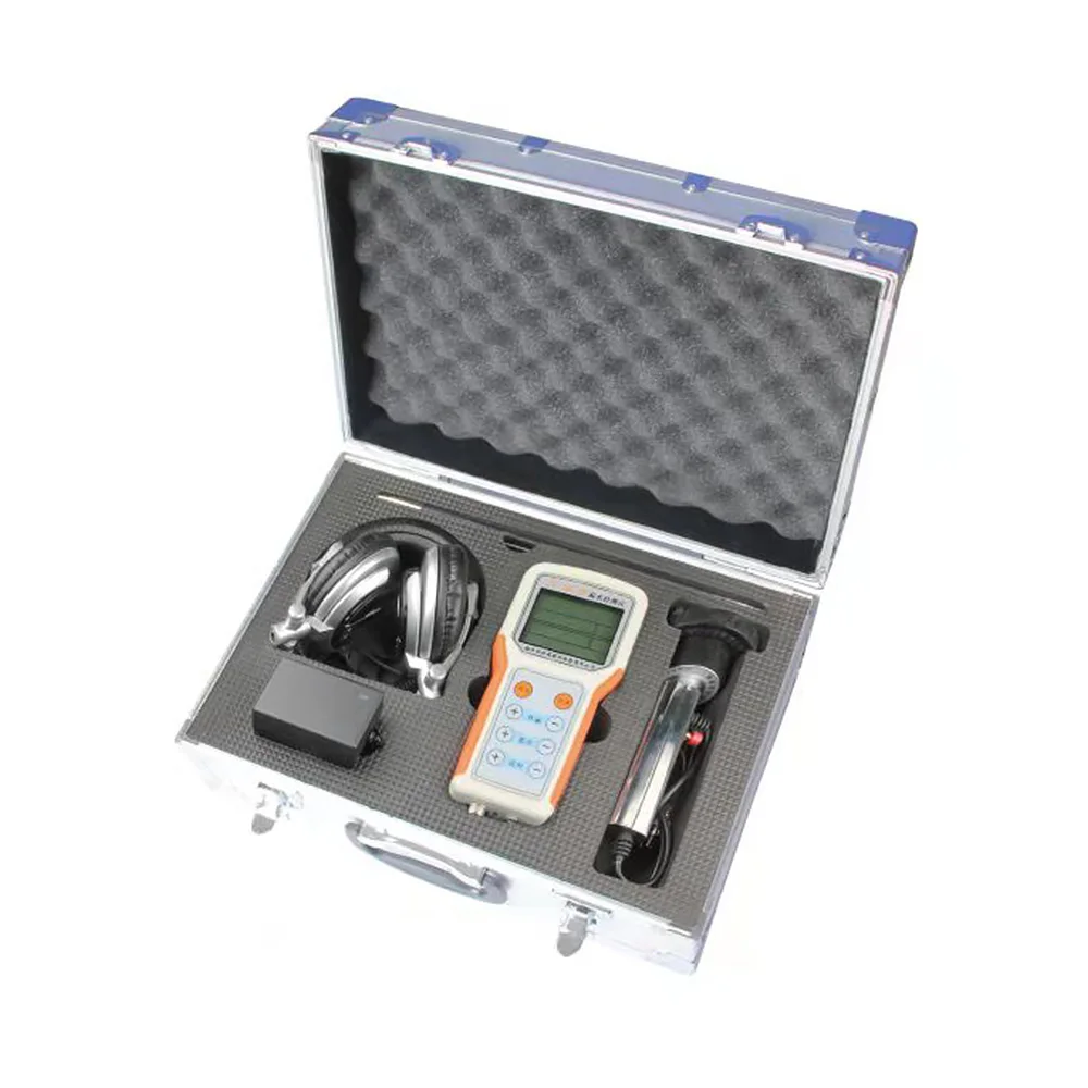 

HOT ST-16C Water Pipe Leakage Detector Household Water Leak Tester 4 Meters Depth Leak Detector Sensor with battery