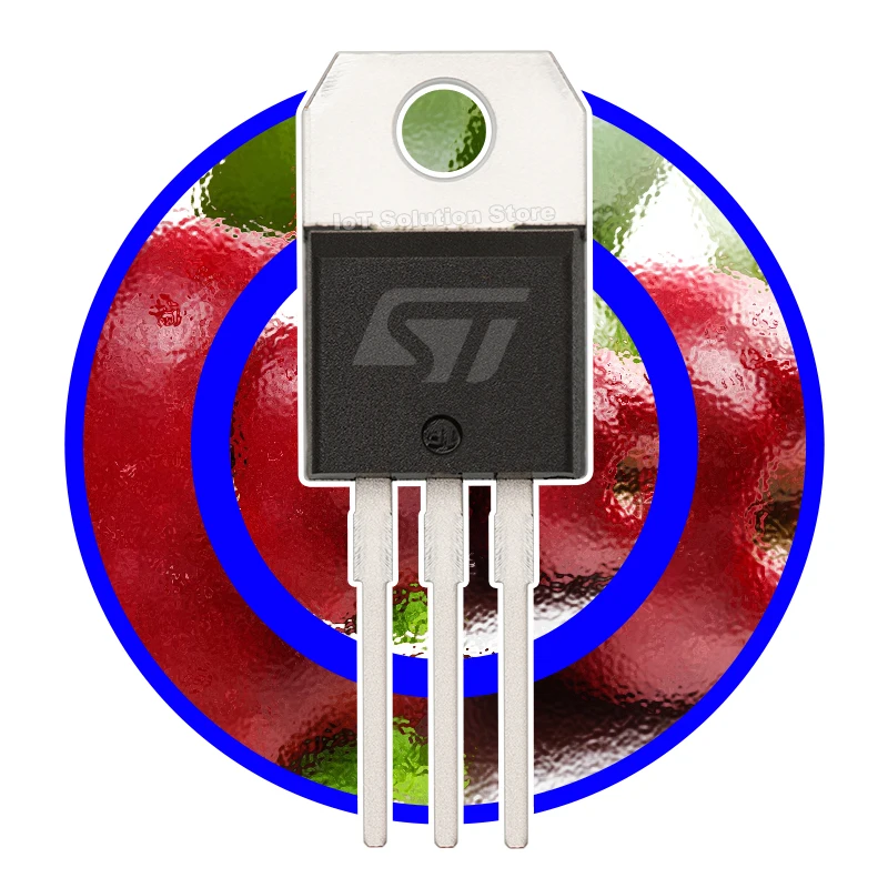 

(1PCS) MJE2955T BTA24-600BWRG STP110N7F6 BTA24-800BWRG T405-600T MJE3055T BTB12-600CWRG L7808CV-DG T435-800T TYN608RG STP4NK80Z