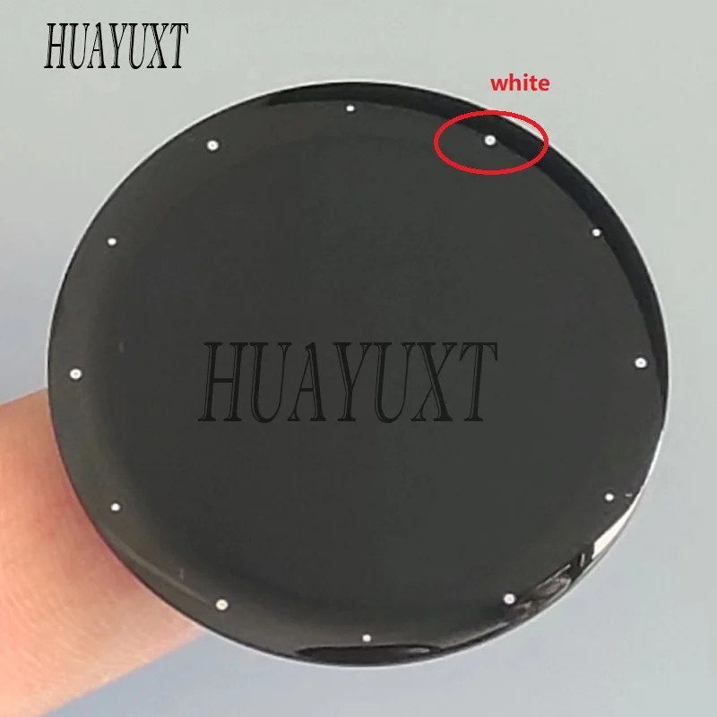 41mm Original LCD Screen For GARMIN VENU 3S LCD Display GPS Smart Watch Assembly Replacement Repair（ Without borders)