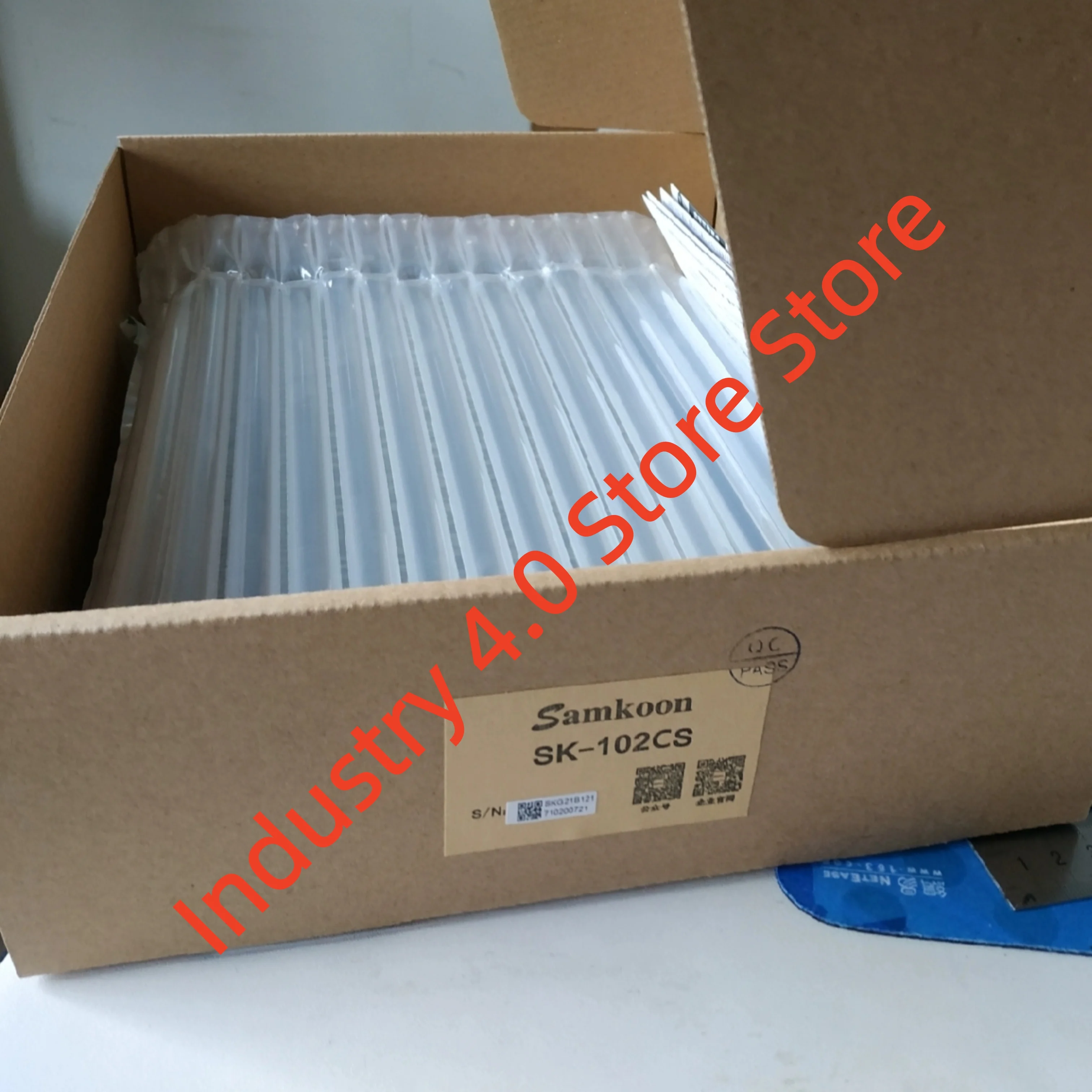 แผงสัมผัส HMI รุ่น SK-102CE รุ่น SK-102CG รุ่น SK-102CS ใหม่เอี่ยม