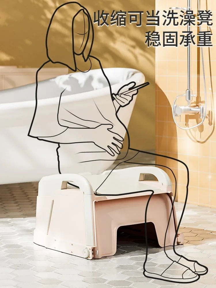 Children can fold the shampoo bed and lie flat. Pregnant women have hair washing basin,  shampoo chair for adults and children.