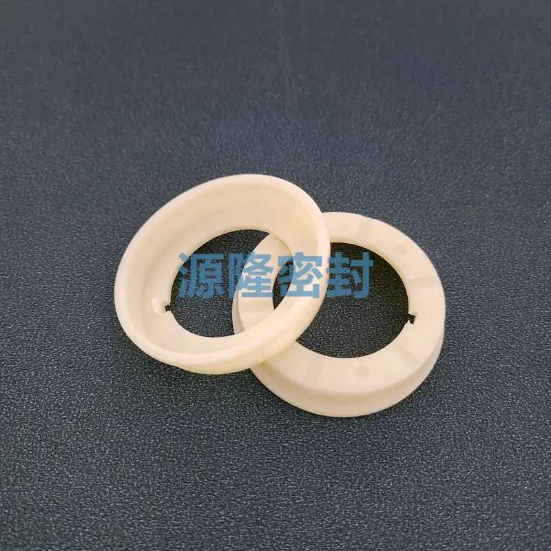 2 قطعة غطاء اسطوانة ل Airtel SI/SE/SU/SC 32/40/50/63/80/100 وسادة بيضاء