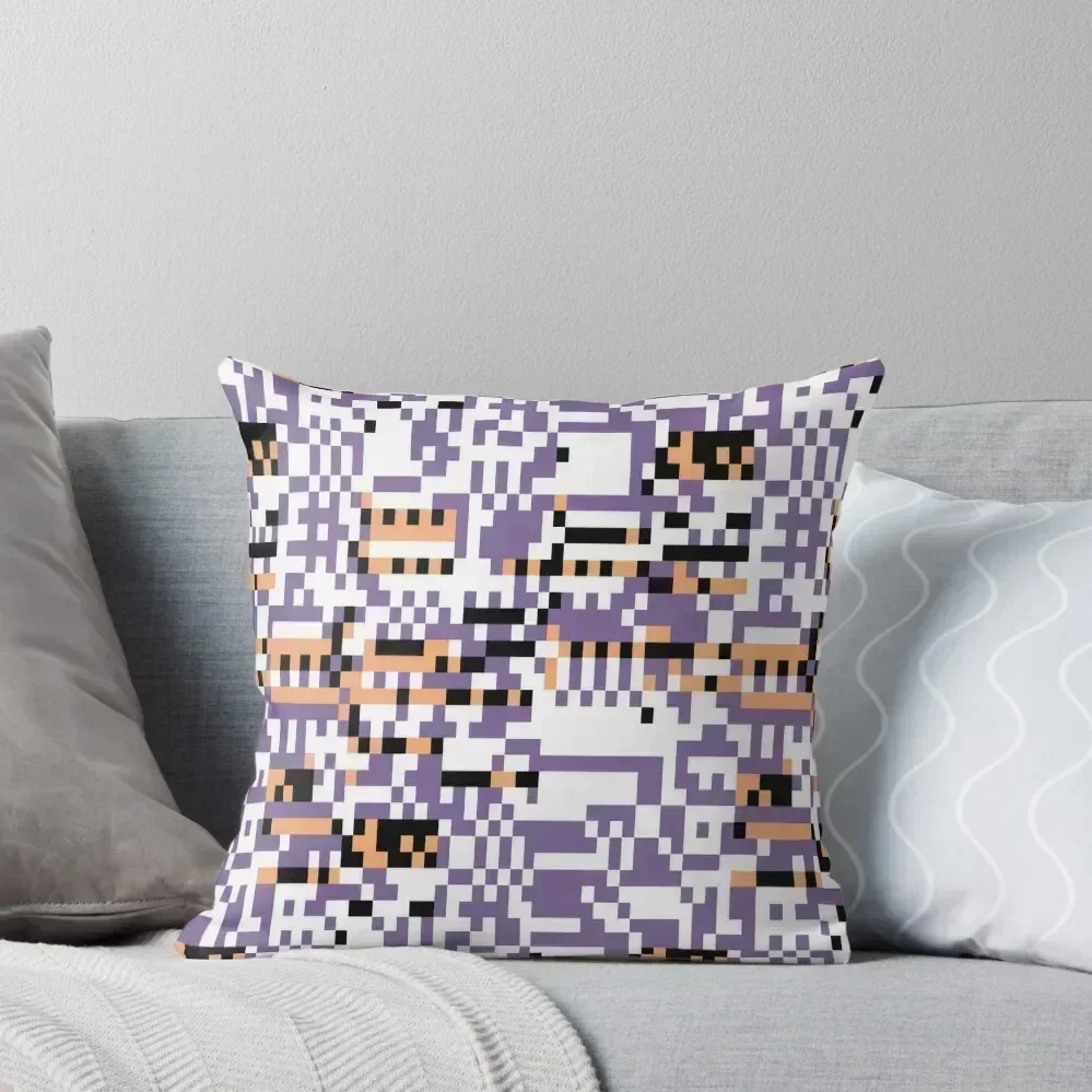 MissingNo. Glitch Mask Covers For Sofas Sofas Covers Decorative Pillow Covers For Sofa Sofa Cushions autumn decoration