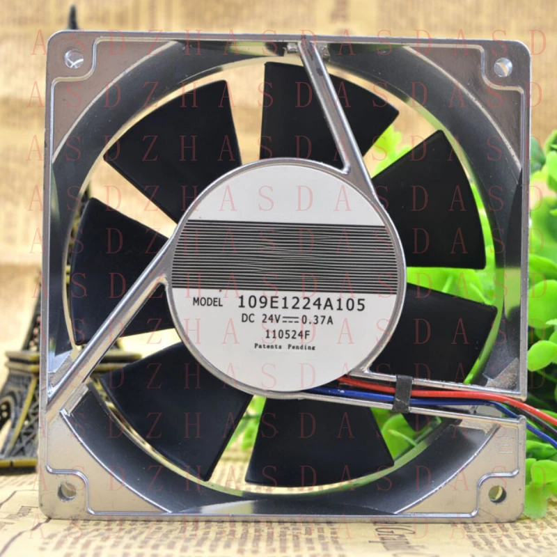 

Вентилятор охлаждения корпуса Z для SANYO 109E1224A105 24V 0.37A 12см 12038, промышленный