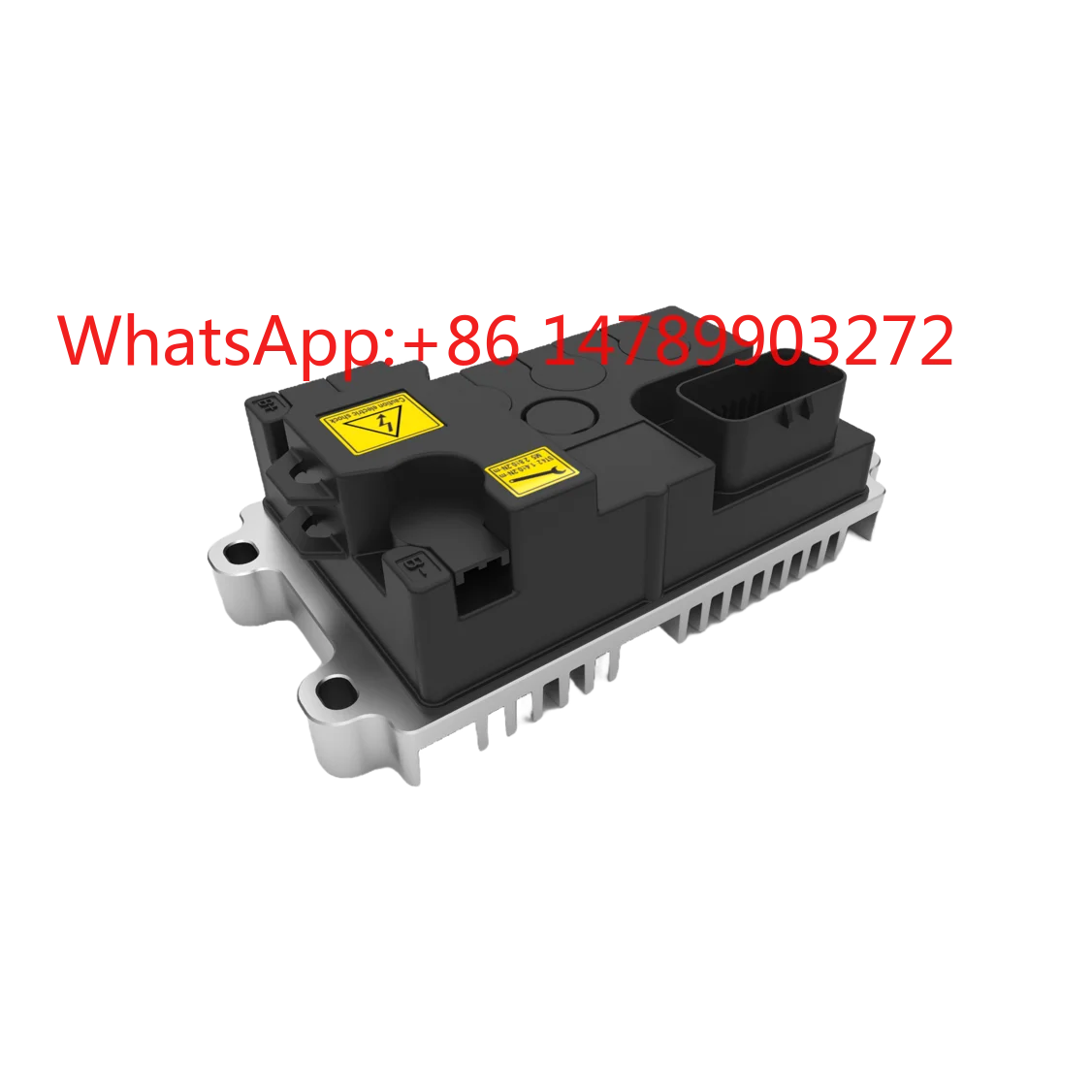 GTAKE 48V 6kW BLDC Motor Controller D11 PMSM ACIM Compatible IP67 Rated 190A Max Current for Electric Motorcycle and E-Scooter