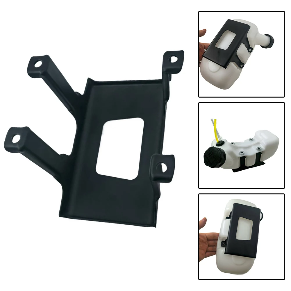 Fuel Tank Bracket Compatible with For G45 G35 BC4310 BC3410 and 443R 436R Fuel Tanks Featuring Sturdy Iron Construction