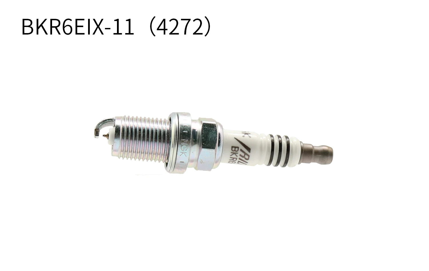 4PCS BKR6EIX-11 4272 Iridium Spark Plug For Toyota Mitsubishi Lexus Mazda Suzuki Chevy Subaru BKR6EIX11 BKR6EIX11-4272