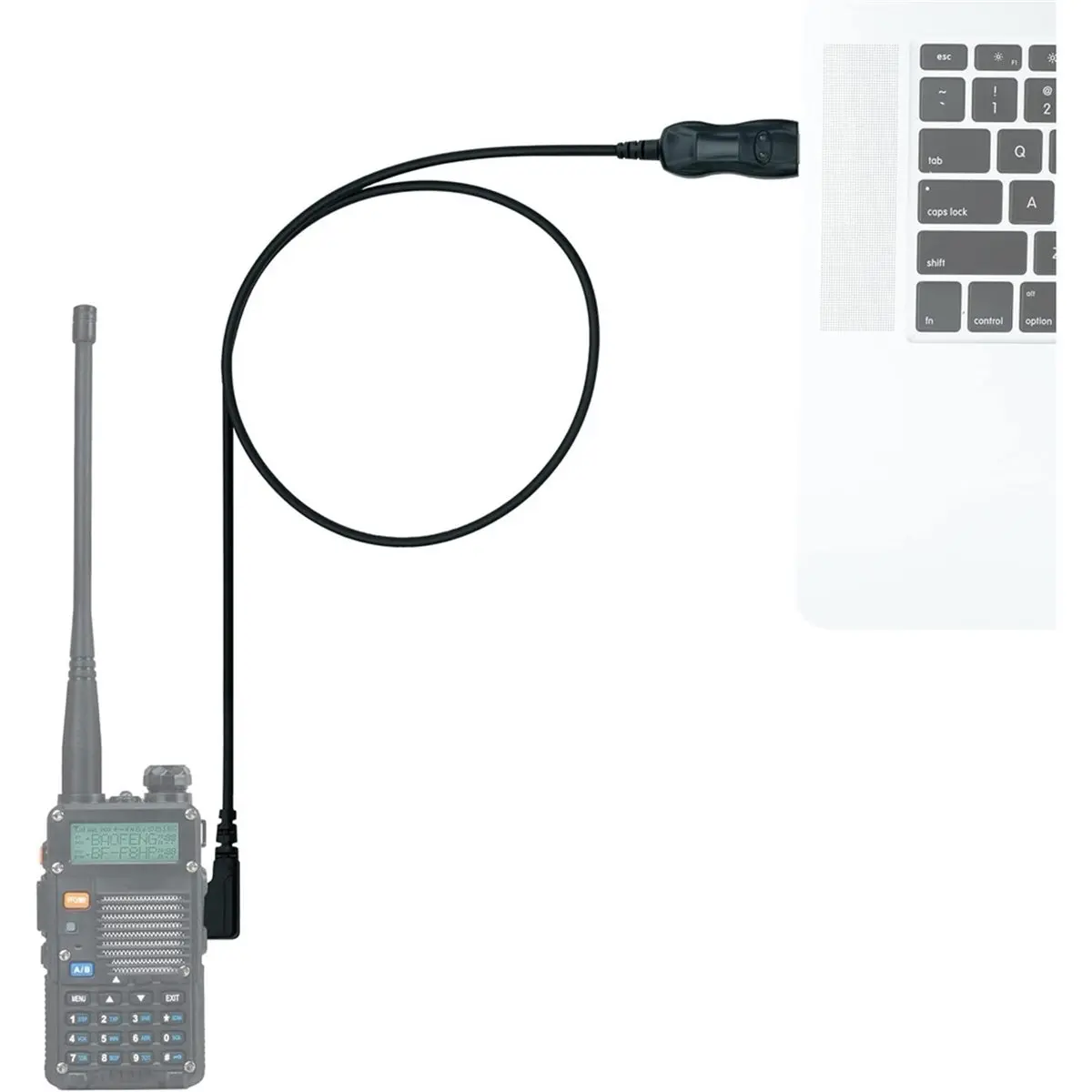 Universal Plug Play USB Programming Cable for , , Radios, for UV-5R, -F8HP, GMRS-V2, UV-82HP