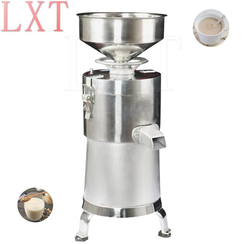 Slurry Slag Separation Soya Bean Milk Machine Home Beater Tofu Machine 220V 750W Commercial Soymilk Machine Soybean Milk Maker