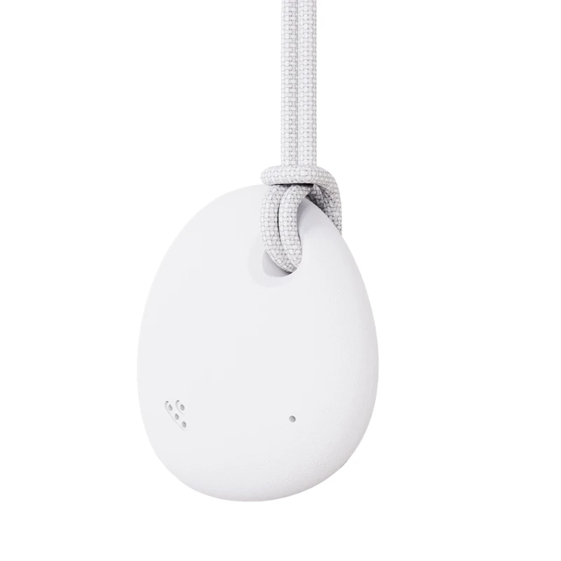 

For Airtag Anti-Lost Device Find My Global Positioning Pet Tracker For The Elderly And Children (2 Packs)-AT93