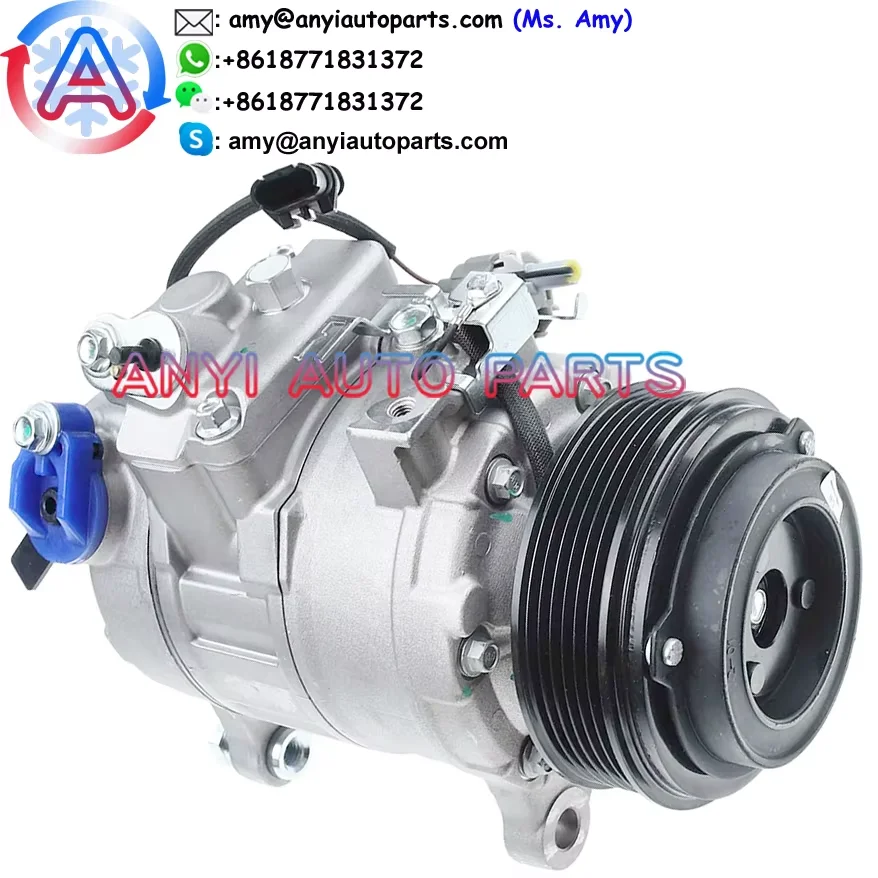 

COM770 Auto ac compressor 7SBU17C 6PK for BMW 228/320/328/428/430/528i/