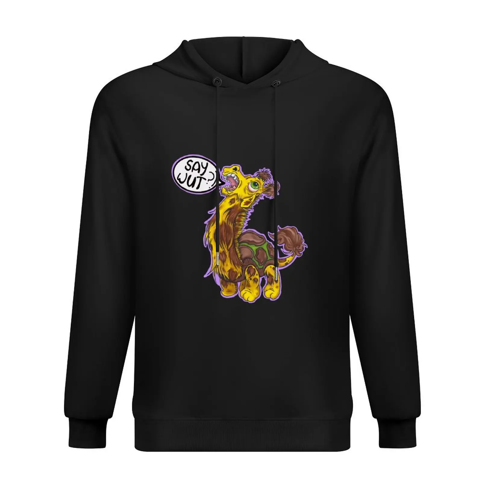 

Скажи Уут! Толстовка с капюшоном, осенняя куртка, мужская одежда, зимняя одежда, мужская одежда, новые особенности толстовок и свитшотов