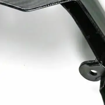 

Carbon Fiber Front Lower Headlight Fairing Stay Bracket For MT-07 FZ-07 2018 2019 2020 Motorcycle Body Frame Trim Cover