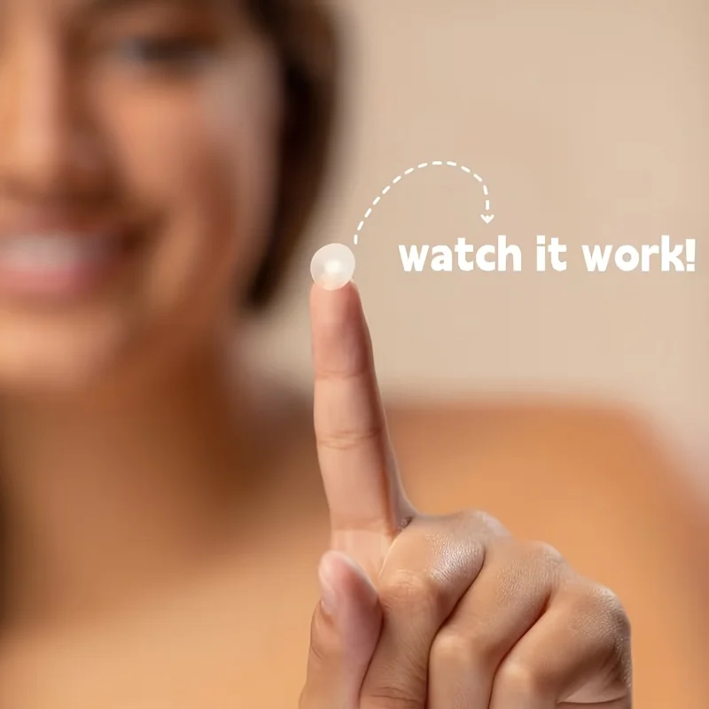 412PCS Hydrocolloid Acne Patch | Concealed, breathable, gentle, non-irritating | Suitable for facial acne, pimples and blemishes