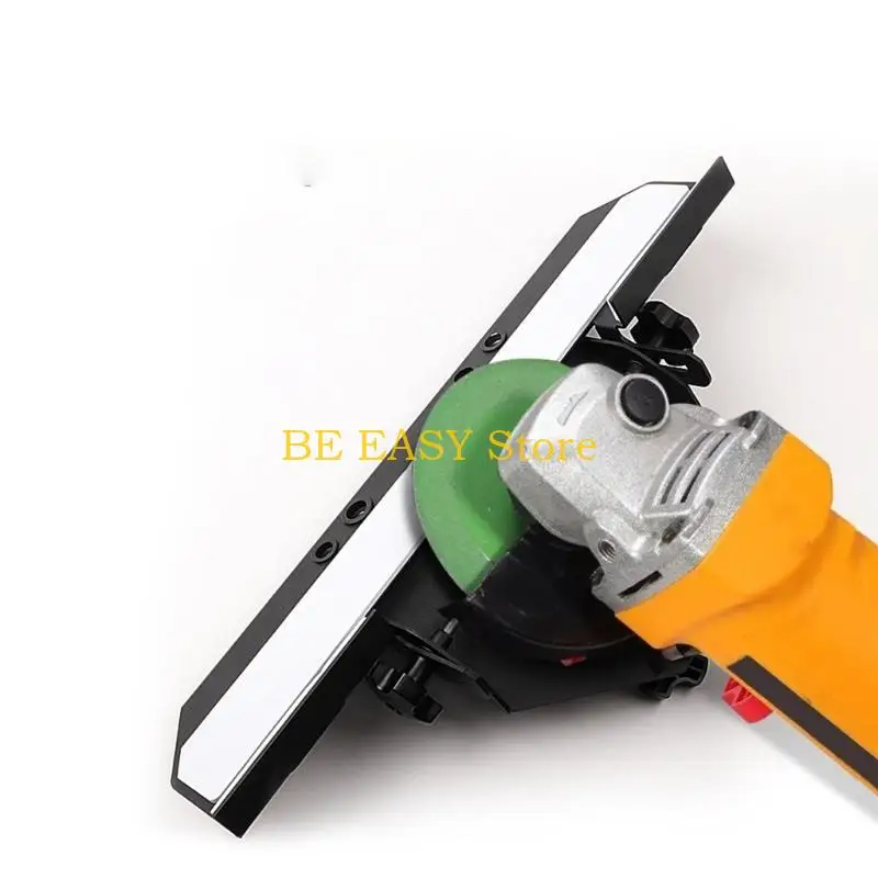 

E28F Angles Grinder Chamfer Bracket 45 Degree Manual Tile Angles Cutting Tool Cutting Machine Stone Building Tile Chamfering