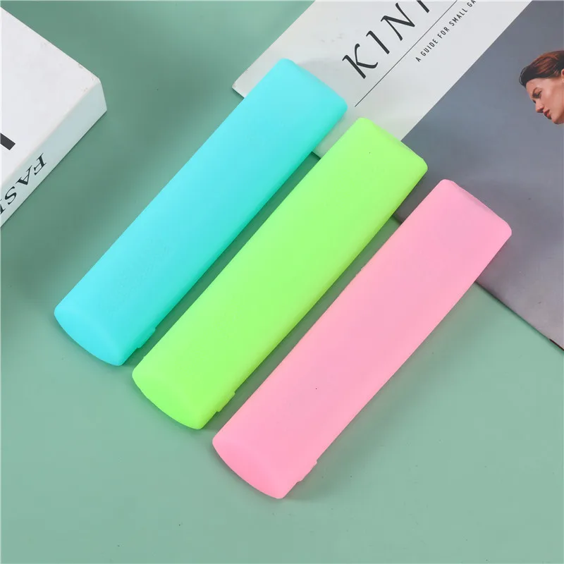 

Remote Control Silicone Protective Cover Case Shockproof Anti-drop Anti-scratch For JVC Alexa Fire TV