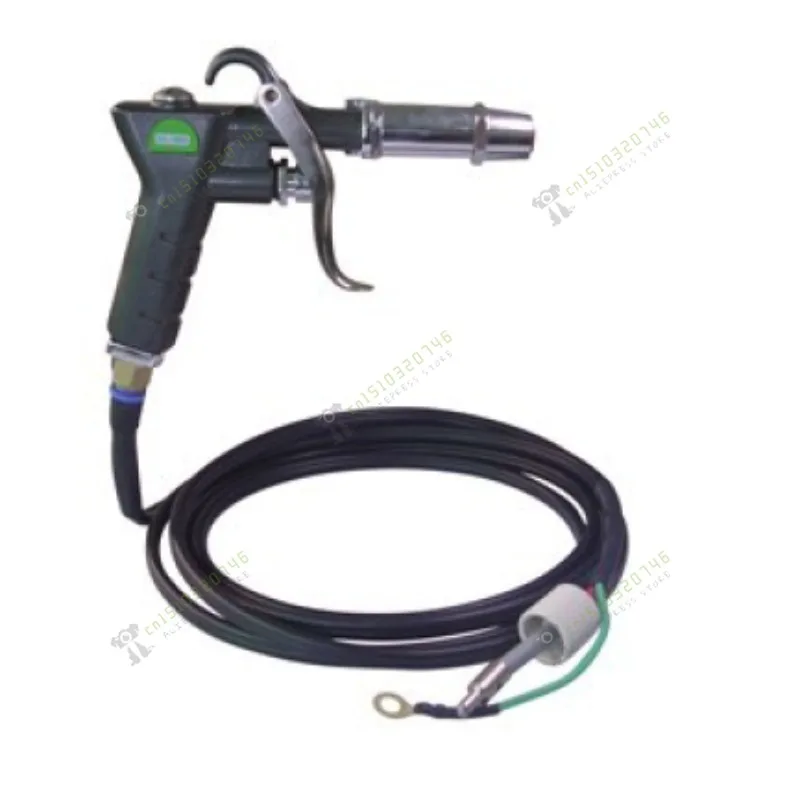 Antistatic Air Gun Ionizing Air Gun Electrostatic Gun with High Voltage Generator