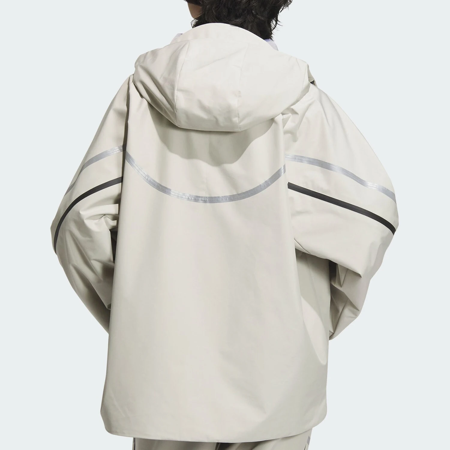 Adidas Authentic New Men's Sport Warm-up Training Hooded Jacket JM6172