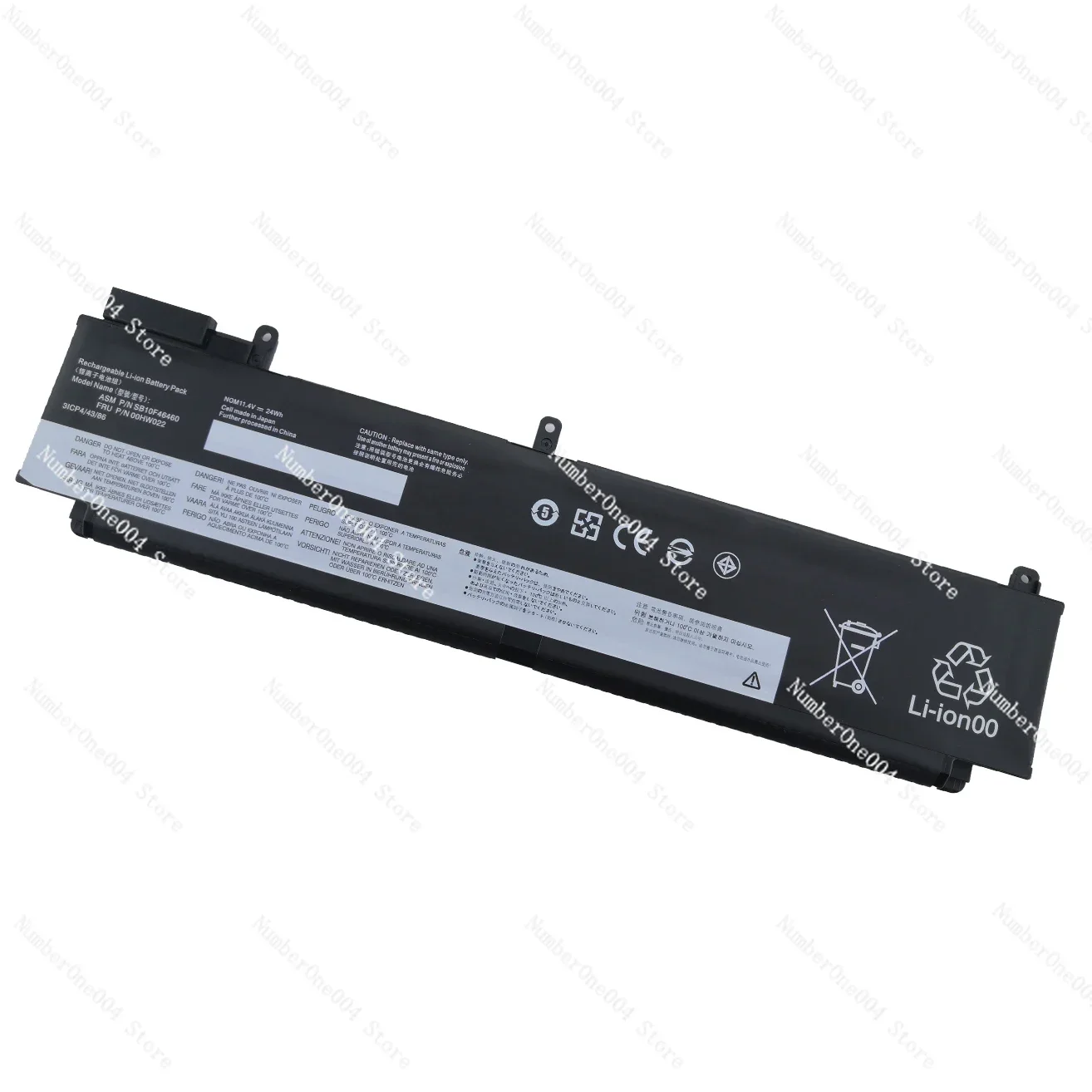 For T460s T470s 01av405 01 Av406 408 00hw025 00hw022 023 Battery