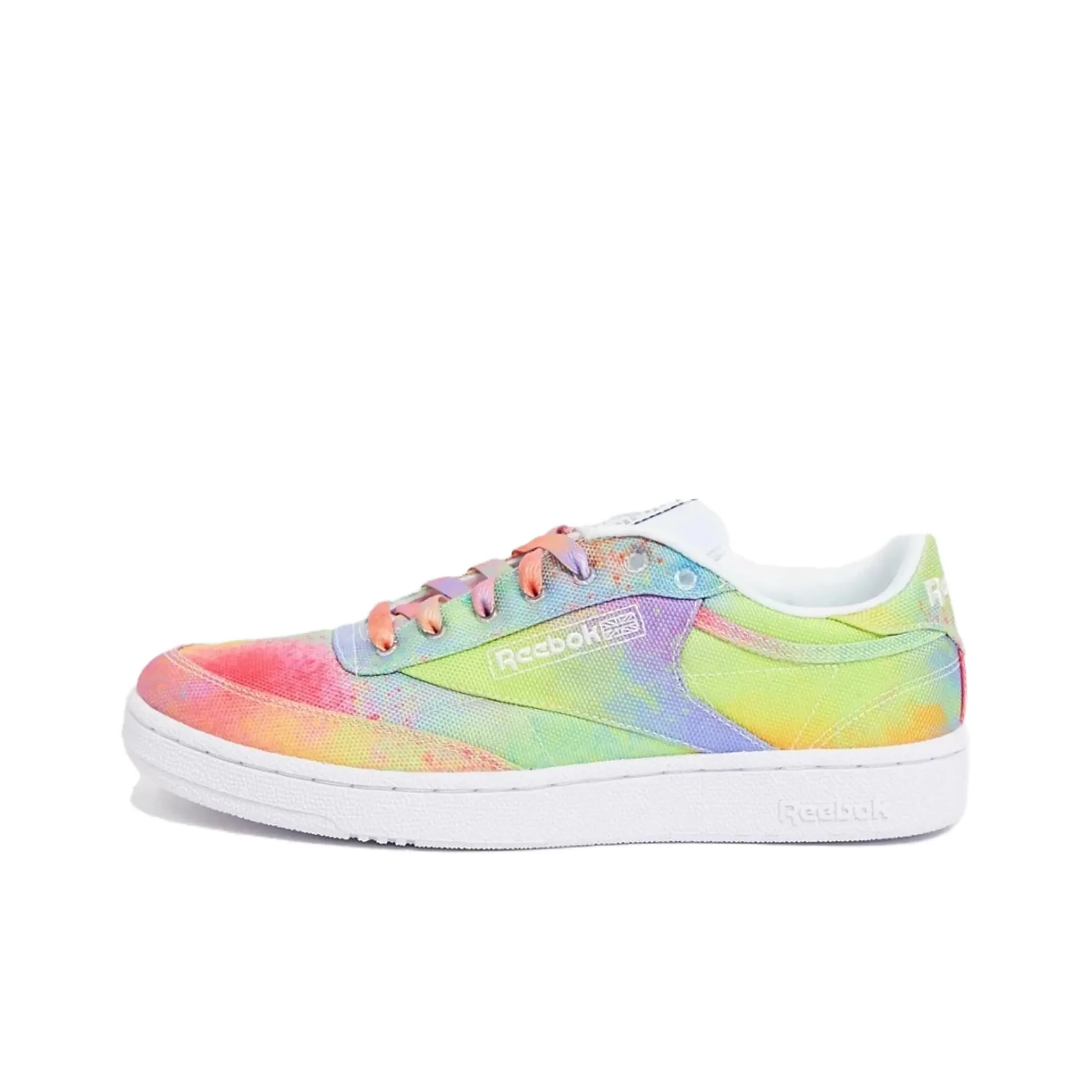 POIZON Club C Reebok 85 'Pride 2020' FX4772