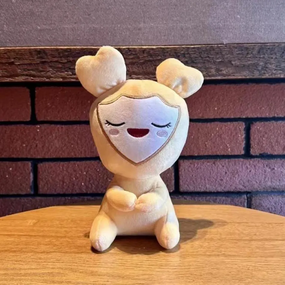 25cm 9 Stück/Set Niedliche Plüsch-Spielzeuge Koreanischer Superstar Cartoon-Tier Momo Puppen-Kissen für Fans Mädchen Geburtstagsgeschenke – Detail 8