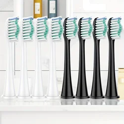 8PCS Replacement Toothbrush Heads, suitable for Philips Sonicare, Professional Electric Toothbrush Heads, Brush Heads suitable