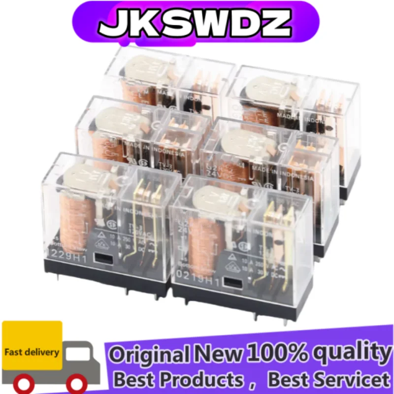 2Pcs 100% New G2R-1… - image