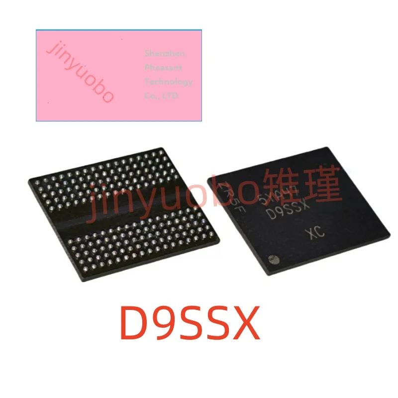 (1 Piece) D9SSX BGA Video memory chips Chipset