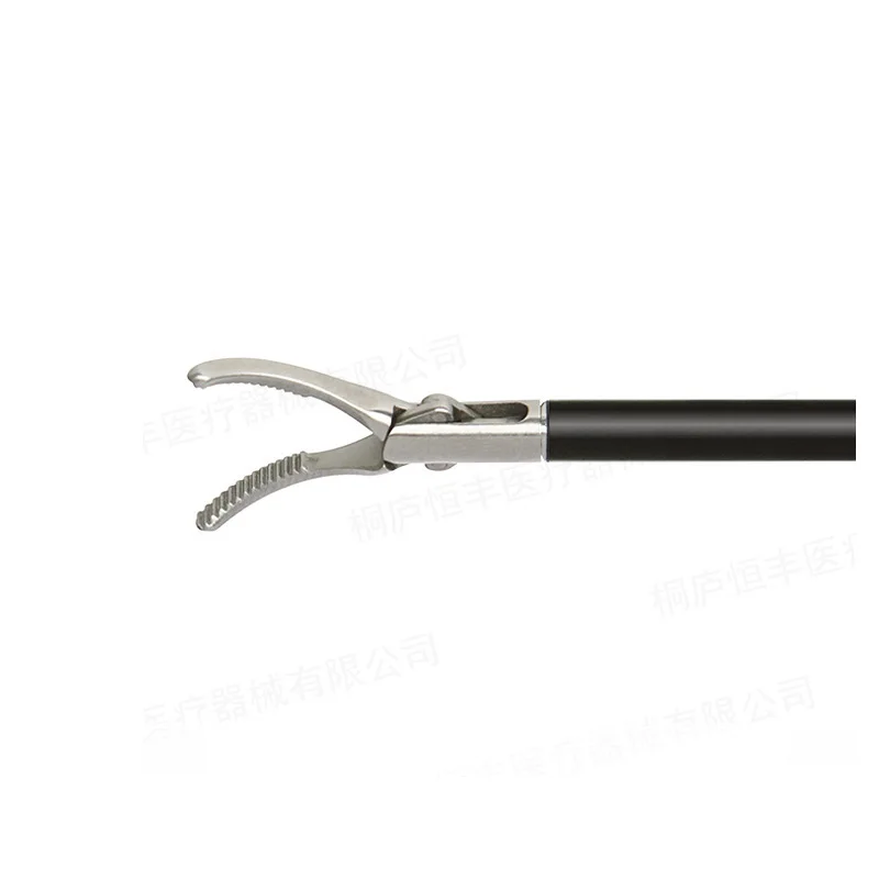 Laparoscopic Surgical Forceps Medical Bend Separation Maryland Endoscope