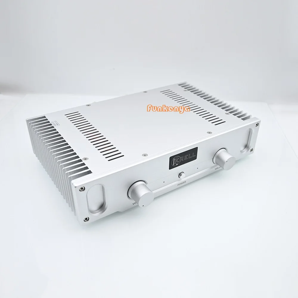 Clone Musical A1 Pure Class A Power Amplifier HiFi Stereo Dual Channel 20W Home Audio Speaker Sound Amplification