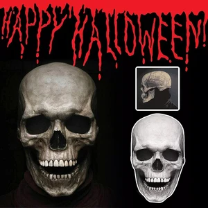 6 Büyük satış, maske iskeleti, bir kafatası-no. 4