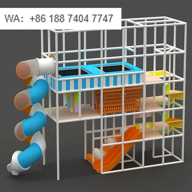 

Outdoor Children Climbing Children's Park Sports Indoor Parent-child Playground Equipment Climbing Fence