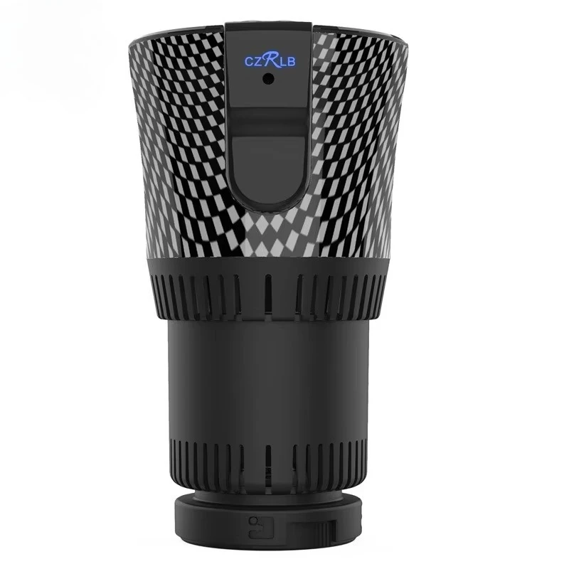 

Автомобильные аксессуары Умный держатель для чашки, подогреватель и охладитель, держатель для чашки с подогревом и охлаждением