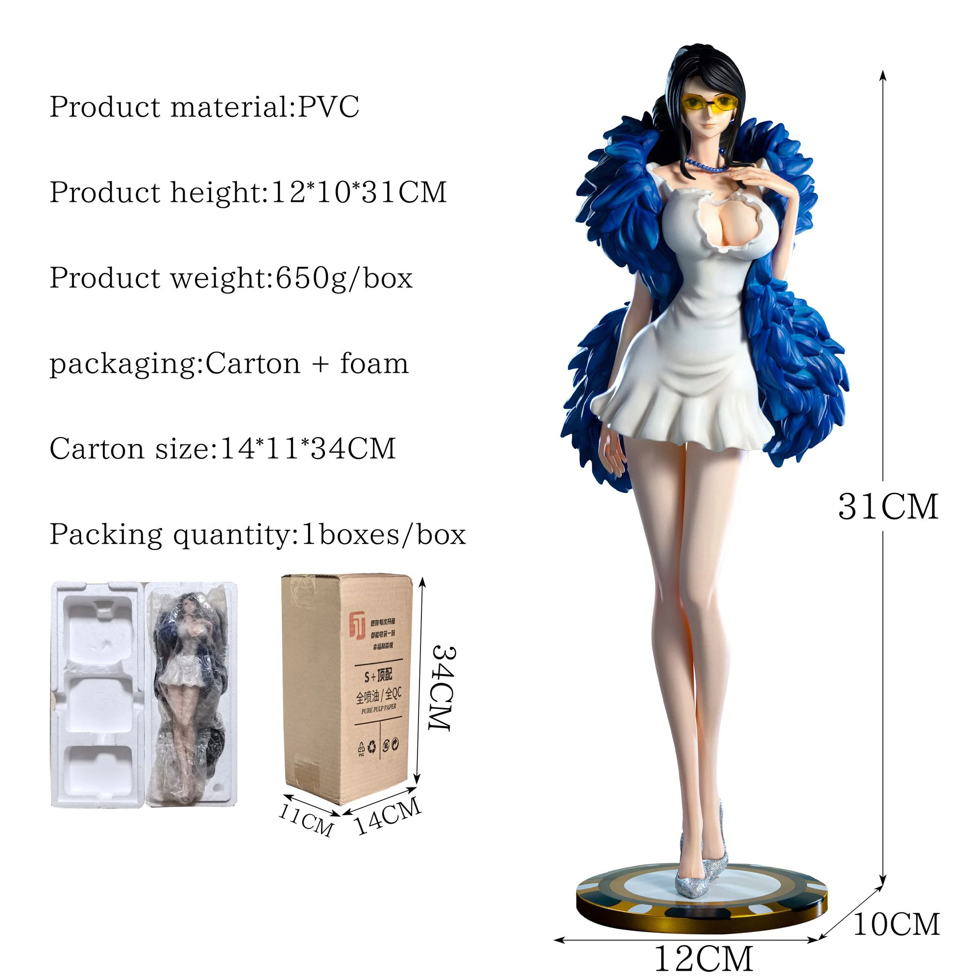 Jt Standbeeld Een Stuk Volledig Bereik Th Enraged Zoro Anime Figuur Figuur Pvc Standbeeld Collectie Model Kamer Decoratie Kerstcadeaus