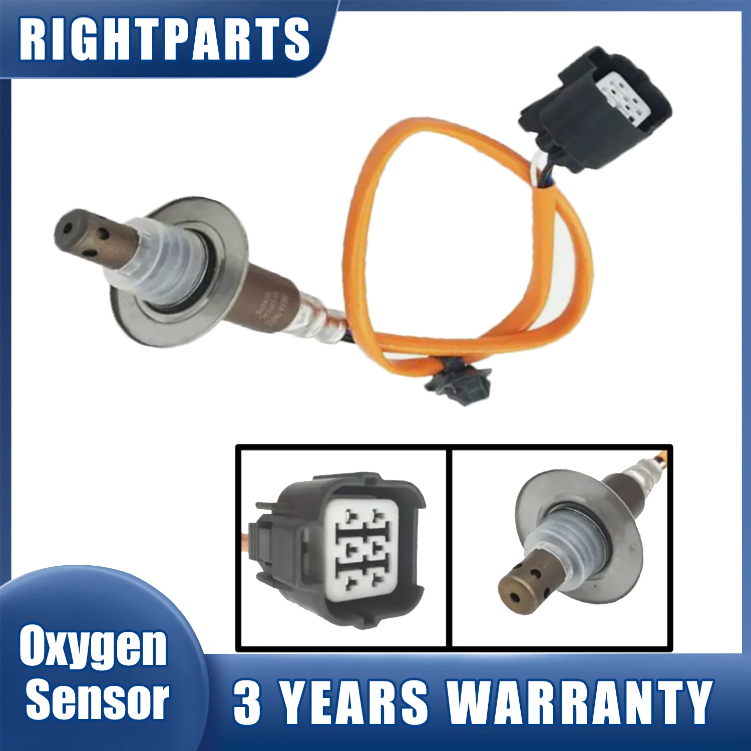 New Oxygen Sensor For Suzuki SV1000 DL650 V-STROM GSR600 VZR1800R 2003 2004 2005 2006 2007 2008 2009 2010 18213-16G00 1821316G00