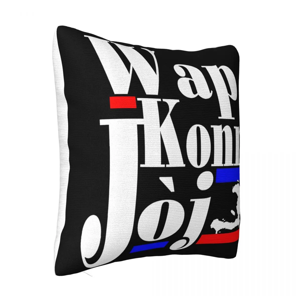 Haitian Creole Saying Pillow Cover Home Decoration Throw Pillow Covers Pillow Case Pillow Cover