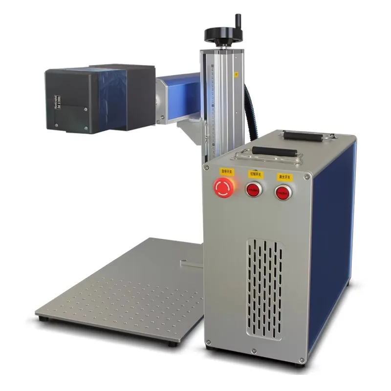 Marking Machine Stainless Steel Fiber Marking Machine For Wood Wave 110 Engine