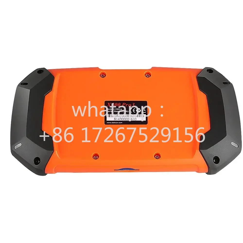 Original x-300 Full Package Auto Car Diagnostic Support All Key Lost Key Master Programmer Tool  X300 Pro3