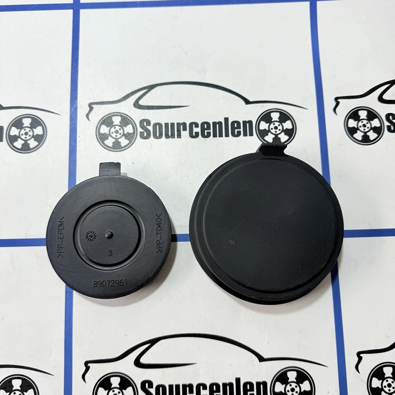 New Original Headlamp Cover Rubber Cover 89072961 1609015380 For Peugeot 301 508 3008 4008 5008 Citroen C3 C4 C5