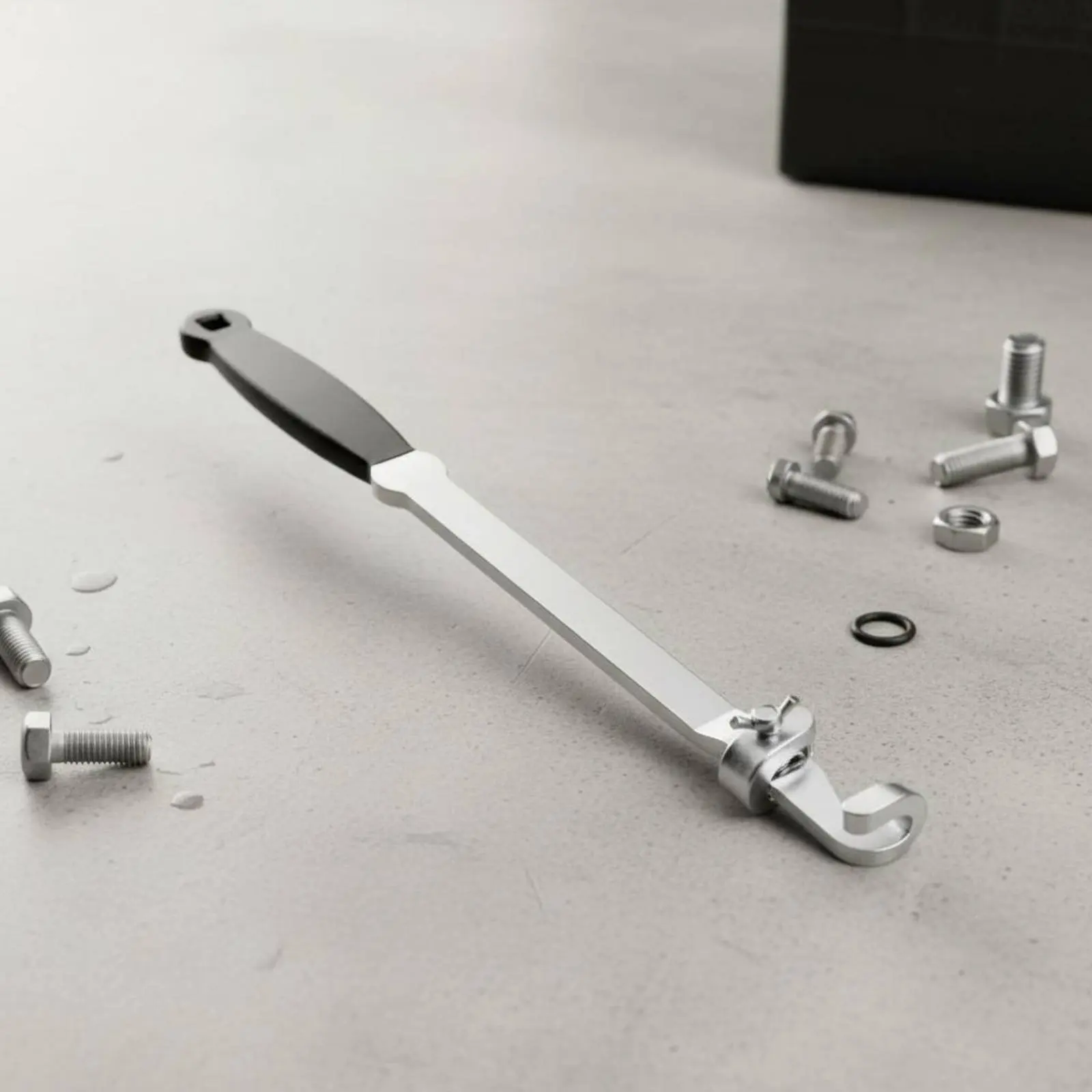 Picture 4: Wrench Extender Bar Labor-Saving Leverage Bar Tool Turning Power Amplifier Tool Vanadium Vanadium Steel Universal Wrench