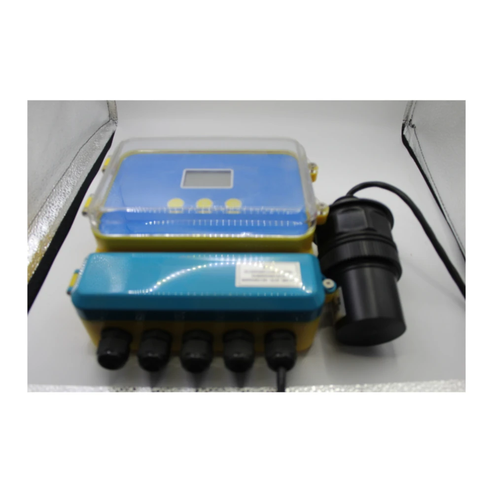 Revier water  Ultrasonic Flow meter rs485 4-20mA Ultrasonic Flow sensor